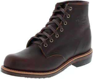 Chippewa(チペワ) 6インチ サービスユーティリティブーツ