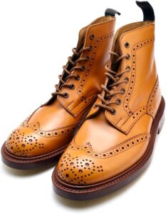 Tricker's(トリッカーズ) カントリーブーツ